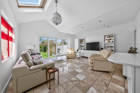 3 bedroom semi-detached house for sale, Elgar Avenue, Surbiton