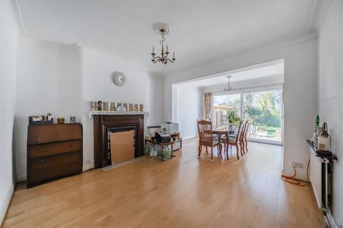 3 bedroom semi-detached house for sale, Elgar Avenue, Surbiton