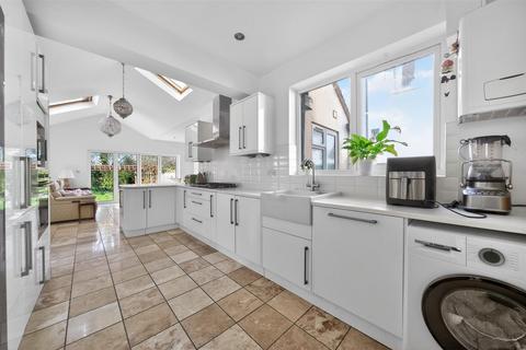 3 bedroom semi-detached house for sale, Elgar Avenue, Surbiton