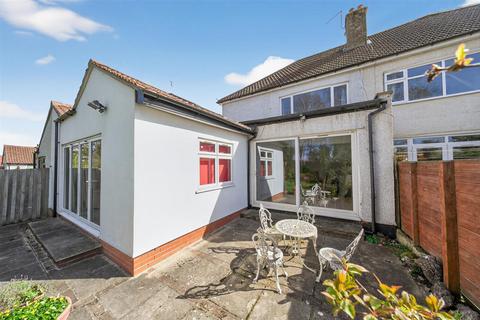 3 bedroom semi-detached house for sale, Elgar Avenue, Surbiton
