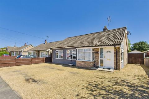 2 bedroom detached bungalow for sale, St. Edmund Road, Weeting