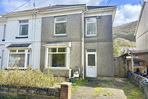 2 bedroom semi-detached house for sale, Lon Hir, Alltwen, Pontardawe, Swansea.