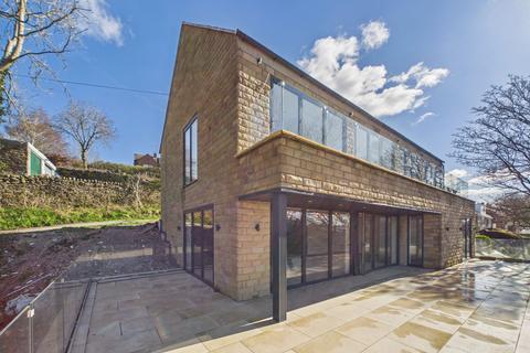 4 bedroom detached house for sale, Burnett Lane, Matlock DE4