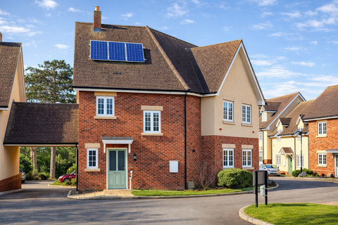 2 bedroom end of terrace house for sale, Dame Mary Walk, Halstead CO9