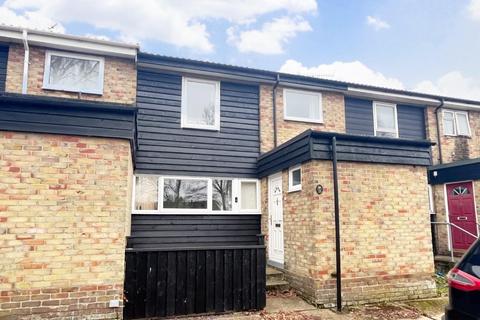 3 bedroom terraced house for sale, Jarman Close, Bury St. Edmunds IP33