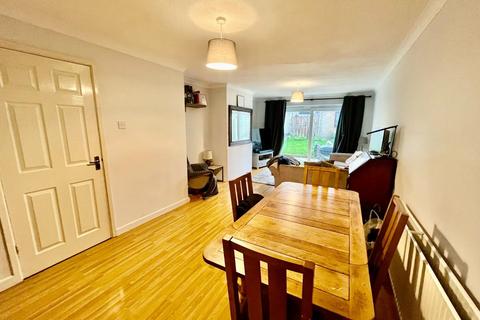 3 bedroom terraced house for sale, Jarman Close, Bury St. Edmunds IP33