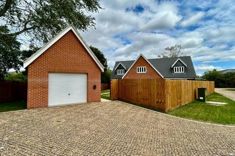 4 bedroom detached house for sale, Hazel Close, Soham CB7