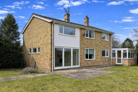 4 bedroom detached house for sale, The Meadows, Bury St. Edmunds IP28