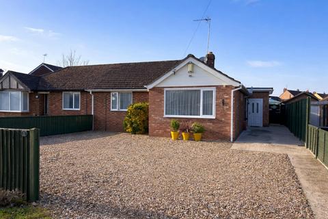 3 bedroom semi-detached bungalow for sale, Brandon Road, Bury St. Edmunds IP28