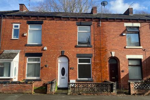 2 bedroom terraced house for sale, 119 Coalshaw Green Road, Chadderton OL9 8JR