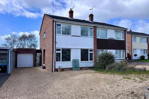 3 bedroom semi-detached house for sale, Farnham Road, BRANKSOME, BH12