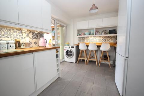 3 bedroom semi-detached house for sale, Farnham Road, BRANKSOME, BH12