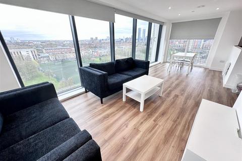 3 bedroom apartment for sale, The Gateway, Trafford Road, Salford
