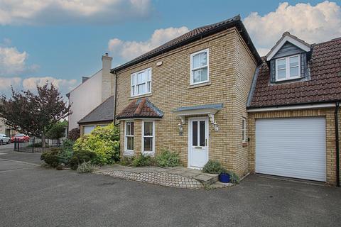 4 bedroom link detached house for sale, Station Gate, Cambridge CB25