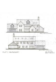 Plot for sale, Whitecroft Drive, Newmarket CB8