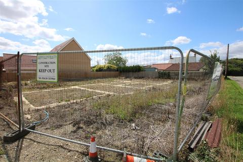 Plot for sale, Whitecroft Drive, Newmarket CB8