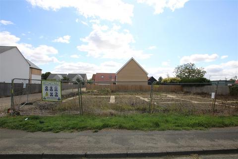 Plot for sale, Whitecroft Drive, Newmarket CB8
