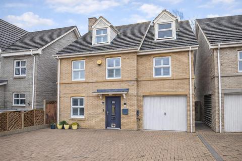 4 bedroom detached house for sale, Hodson Close, Ely CB7
