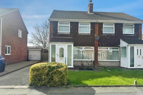 2 bedroom semi-detached house for sale, Prince Consort Road , Newcastle upon Tyne NE32