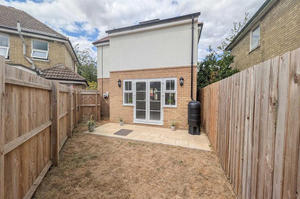 House in Cambridge, Eddington - View 3