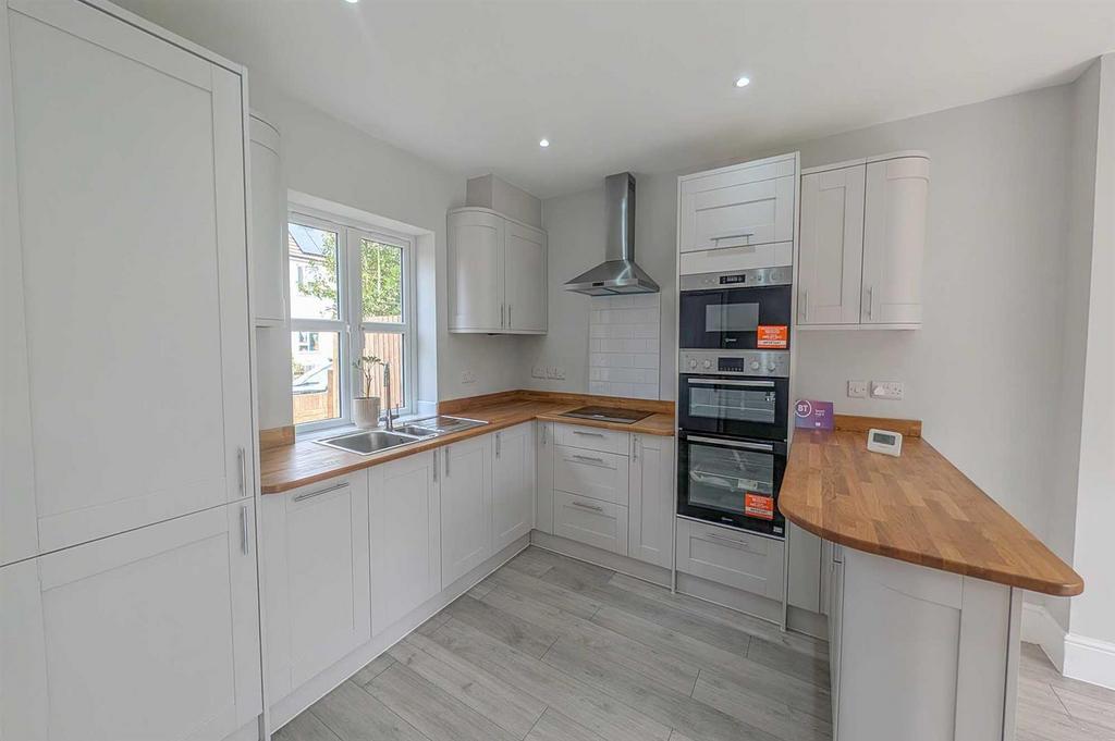 House in Cambridge, Eddington - View 4