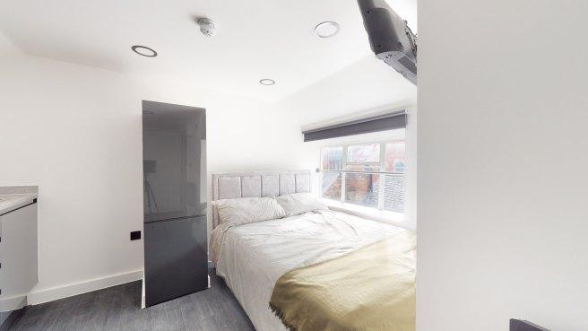 House in Nottingham, Rainbow Quarter, Nottinghamshire