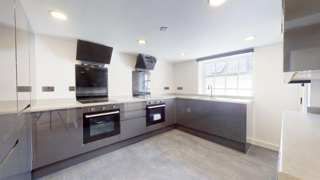 House in Nottingham, Rainbow Quarter, Nottinghamshire