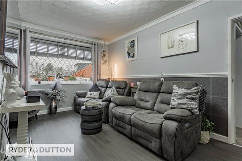 2 bedroom semi-detached bungalow for sale, Pennine View, Royton, Oldham, Greater Manchester, OL2