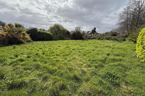 Plot for sale, Molember Road, East Molesey KT8