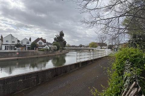 Plot for sale, Molember Road, East Molesey KT8