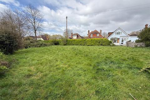 Plot for sale, Molember Road, East Molesey KT8