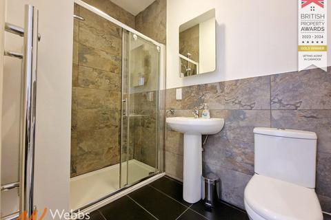 undefined, Bow Street, Rugeley WS15