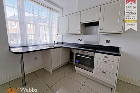 1 bedroom flat to rent, Bow Street, Rugeley WS15