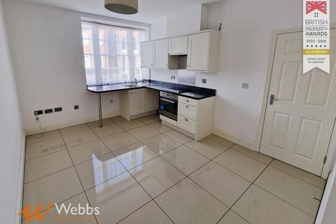 1 bedroom flat to rent, Bow Street, Rugeley WS15