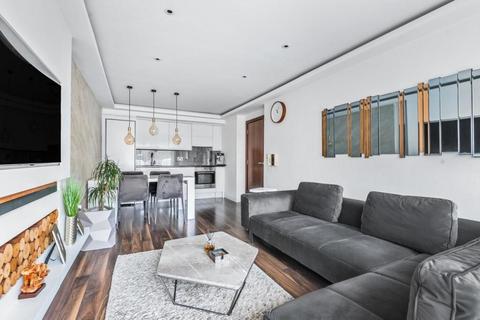 2 bedroom flat to rent, Rotherhithe Street, London SE16