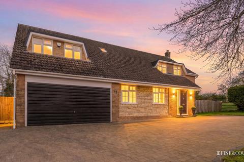 5 bedroom detached house for sale, South Luffenham