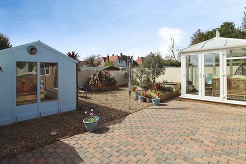 4 bedroom detached bungalow for sale, Heol Croes Faen, Nottage, PORTHCAWL
