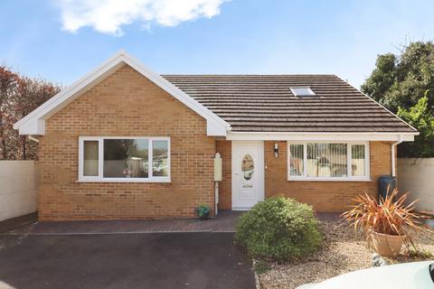 4 bedroom detached bungalow for sale, Heol Croes Faen, Nottage, PORTHCAWL