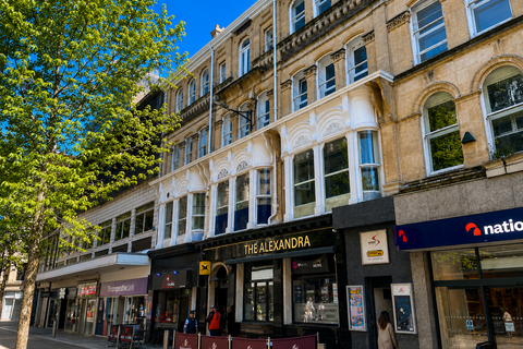 1 bedroom flat to rent, Commercial Street, Newport, NP20