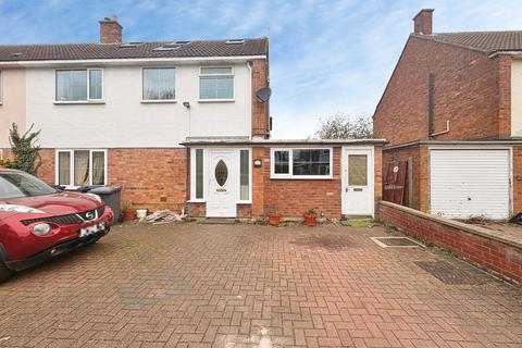 Semi-detached house - Montgomery Road, Cambridge