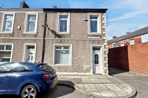 3 bedroom end of terrace house for sale, Holly Street, Jarrow, Tyne and Wear, NE32 5HZ