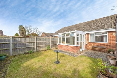 2 bedroom semi-detached bungalow for sale, Legrice Crescent, North Walsham