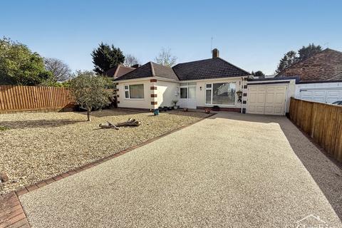 2 bedroom detached bungalow for sale, Brook Close, Bournemouth, BH10 5