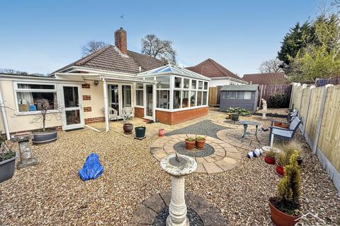 2 bedroom detached bungalow for sale, Brook Close, Bournemouth, BH10 5
