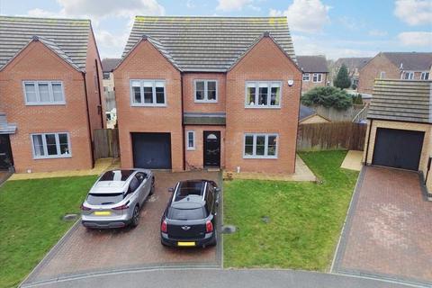 4 bedroom detached house for sale, Lincoln LN2