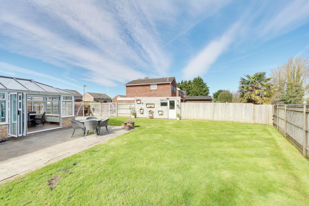 Garden view, garden