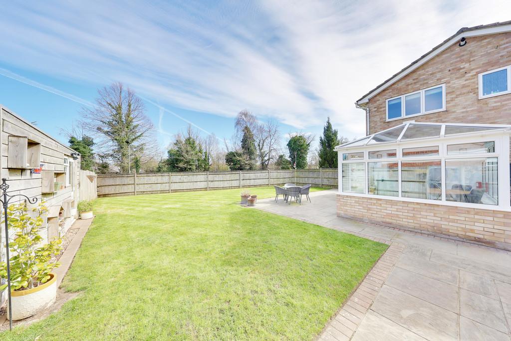 Garden view, garden