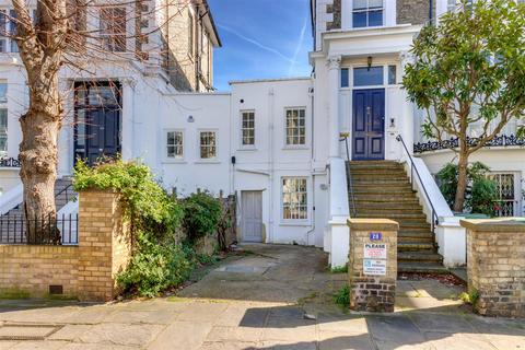 Upper Park Road, Belsize Park