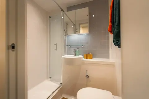 Studio to rent, Traffic Street, Nottingham, NG2