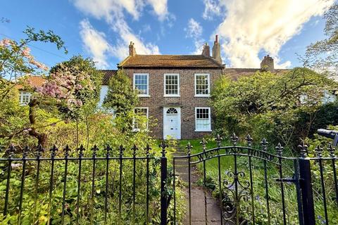 undefined, West End House, Church Road